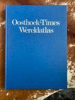 Oosthoek-times wereldatlas 1ste druk, Boeken, Ophalen, Gelezen, 1800 tot 2000, Landkaart