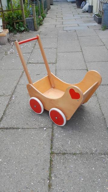 loopkar beschikbaar voor biedingen