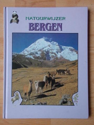 Natuurwijzer Bergen beschikbaar voor biedingen