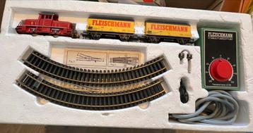 Fleischmann 6320 Startset HO beschikbaar voor biedingen