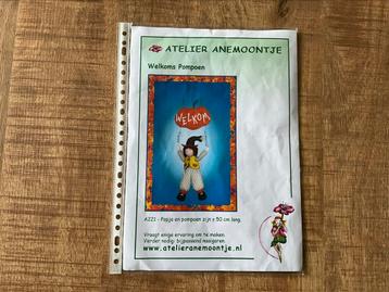Patronen Atelier Annemoontje beschikbaar voor biedingen