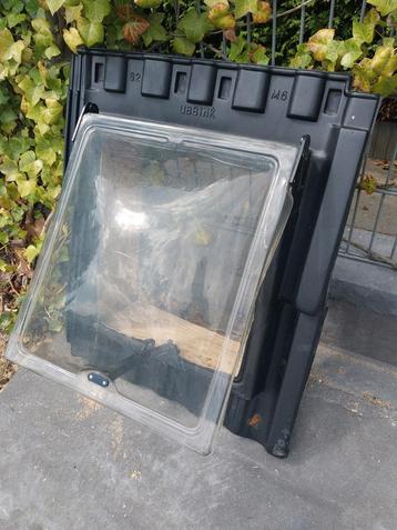 UBBINK dakraam G2 M6 MULDEN vlak pannen  beschikbaar voor biedingen