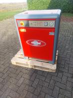 Geluidgedempte zuigercompressor, Doe-het-zelf en Verbouw, Compressors, 100 liter of meer, Ophalen of Verzenden, Zo goed als nieuw