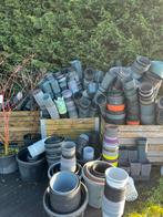 Diverse kweekpotten, Ophalen, Kunststof, Gebruikt, Binnen