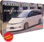 Toyota Estima Fabulous Half Type Fujimi 1/24, Fujimi, Auto, Groter dan 1:32, Nieuw