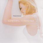 CD: Madonna - Something to remember, Ophalen of Verzenden, 1980 tot 2000, Zo goed als nieuw