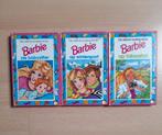 3 Barbie - De kleine boeken club - 1994 - Alleen ophalen!, Ophalen, Gelezen