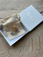 The Finds 18K vergulde brede wijsvinger ring - mt 56 - ZGAN, 18 tot 19, Ophalen of Verzenden, Zo goed als nieuw, Dame