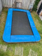 Eurotramp trampoline PROFESSIONEEL, Ophalen of Verzenden, Zo goed als nieuw