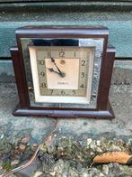 Oude bakelieten Engelse klok voor de liefhebber, Ophalen of Verzenden