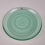 Iittala Kastehelmi light green bord 17cm, Ophalen, Nieuw, Glas, Bord(en)