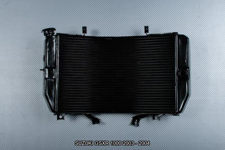 Radiateur Koeler AVDB SUZUKI GSXR 1000 2003 - 2004 K3 K4, Motoren, Accessoires | Overige, Nieuw, Ophalen of Verzenden