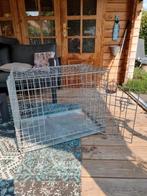 Te koop bench, Ophalen, Zo goed als nieuw