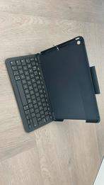 Logitech Slim Folio YR0077 voor iPad 7, 8 & 9, Ophalen of Verzenden, Zo goed als nieuw, 10 inch