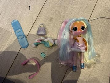 L.O.L. Surprise poppen - grote set met accessoires beschikbaar voor biedingen