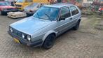 Volkswagen Golf 1.8 1987 GT4, 4 cilinders, 443 kg, Origineel Nederlands, Handgeschakeld