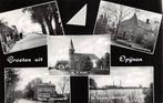 Opijnen Steenfabriek Dijkzicht Kerk West Betuwe Tielerwaard, Verzamelen, Ansichtkaarten | Nederland, 1940 tot 1960, Gelderland