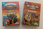 Kwartet Skylanders & Wildlife, Ophalen of Verzenden, Gebruikt, Jongen of Meisje