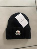 Nieuwe Moncler Mutsen, Kleding | Heren, Mutsen, Sjaals en Handschoenen, Ophalen of Verzenden, Nieuw, Overige maten, Muts