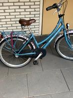 Cortina U3 Meisjesfiets 24 inch 3 versnellingen, Fietsen en Brommers, Ophalen, Cortina, Handrem, Gebruikt