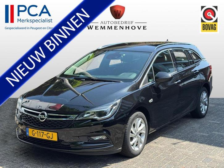 Opel Astra Sports Tourer 1.0 Turbo Business Executive Airco/, Auto's, Opel, Particulier, Te koop, Astra, ABS, Achteruitrijcamera