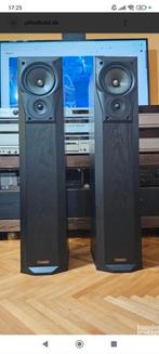Gezocht.. Mission 783 luidsprekers (zwart), Audio, Tv en Foto, Luidsprekers, Overige merken, Gebruikt, Ophalen of Verzenden, 60 tot 120 watt