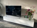 Tv meubel met 2 hangkastjes, Ophalen, Zo goed als nieuw