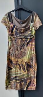 Bandolera Zomerjurkje met print - Maat 38, Maat 38/40 (M), Overige kleuren, Ophalen of Verzenden, Zo goed als nieuw