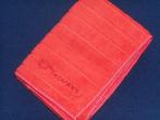 Tupperware Droogdoek Rood, Ophalen of Verzenden, Nieuw, Rood