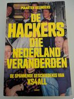 De hackers die Nederland veranderden, Ophalen, Zo goed als nieuw, Maarten Reijnders, Internet of Webdesign