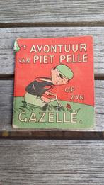 't Avontuur van Piet Pelle op zijn Gazelle, Ophalen of Verzenden, Gelezen