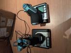 Flight Simulator controler, Computers en Software, Joysticks, Ophalen, Zo goed als nieuw