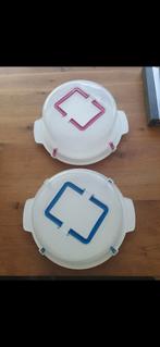 2 taartdozen, Ophalen, Zo goed als nieuw, Taarten, Bakvorm