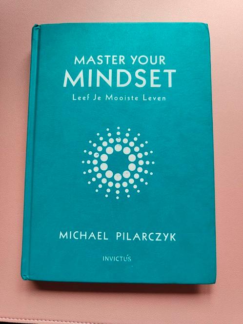 Master Your Mindset – Michael Pilarczyk, Boeken, Psychologie, Zo goed als nieuw, Ophalen of Verzenden