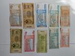 Set Mongools geld, Ophalen of Verzenden, Oost-Azië, Setje