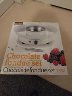 Chocolade Fondue, Ophalen, Nieuw, Elektrisch, Fondueset