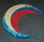 Lyre - Prachtig snaarinstrument, Muziek en Instrumenten, Ophalen, Gebruikt, Harp