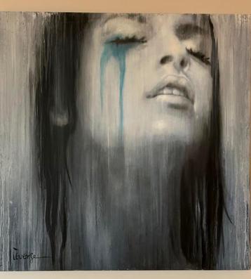 Christiaan Lieverse  - WET I - limited edition beschikbaar voor biedingen