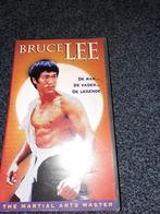 BRUCE LEE Material Arts Sopecialist! Aktie Op VIDEO!, Vanaf 6 jaar, Ophalen of Verzenden, Zo goed als nieuw, Actie en Avontuur