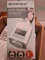 SilverCrest Digitale Radiator Thermostaat - Nieuw!, Ophalen of Verzenden, Slimme thermostaat, Nieuw