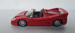 DETAIL CARS 1:43 FERRARI F50, Hobby en Vrije tijd, Modelauto's | 1:43, Ophalen of Verzenden, Auto, Overige merken