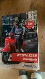 Wegwijzer bromfiets, Gebruikt, Ophalen of Verzenden