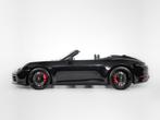 Porsche 911 Carrera 4 GTS Cabriolet, Gebruikt, 4 stoelen, Zwart, Vierwielaandrijving