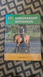 101 Horsemanship Oefeningen - Rio Barret, Ophalen of Verzenden, Zo goed als nieuw, Overige onderwerpen, Rio Barrett