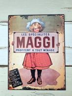 Reclame bord...., Ophalen of Verzenden, Zo goed als nieuw