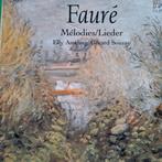 FAURE - MELODIES /LIEDER - ELLY AMELING/GERARD SOUZAY (4XCD), Ophalen of Verzenden, Romantiek, Zo goed als nieuw, Vocaal