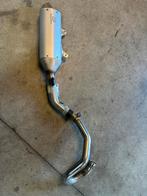 Nieuw Uitlaatsysteem GasGas MC 450 2023, Ophalen of Verzenden, Nieuw