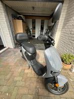 Supersoco Cux (Grijs) scooter, Motoren, Overige Motoren, 1 cilinder, 11 kW of minder