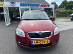 Skoda FABIA 1.4-16V, AIRCO, CRUISE, uitzonderlijk mooi!, Gebruikt, 4 cilinders, Origineel Nederlands, Handgeschakeld