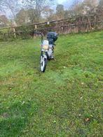 Mooie tomos met kenteken, Fietsen en Brommers, Brommers | Tomos, Ophalen, Zo goed als nieuw, Quadro, Maximaal 25 km/u